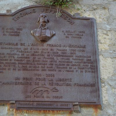 Un Pont Pour la Liberté à Pont-Saint-Esprit (Gard 30130).