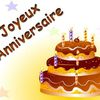 Ronde des anniversaires 2012