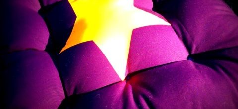 stars in her room