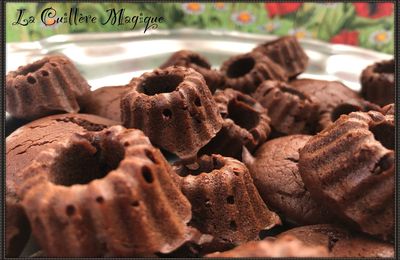 Fondants au chocolat