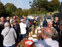 Journées Galettes, Avranches, 15 Octobre 2017