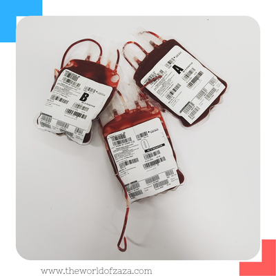 Journée Mondiale des donneurs de sang