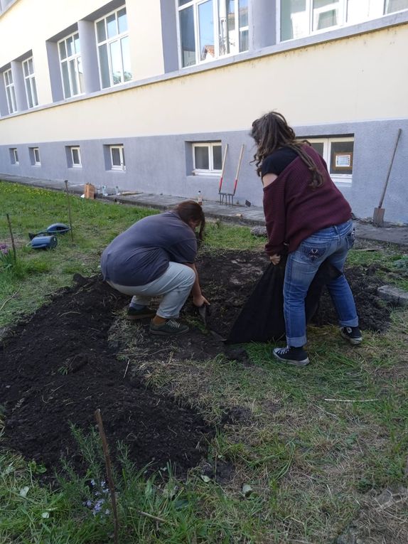 Atelier jardinage