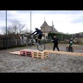 Ecole VTT trial 18/01/2014