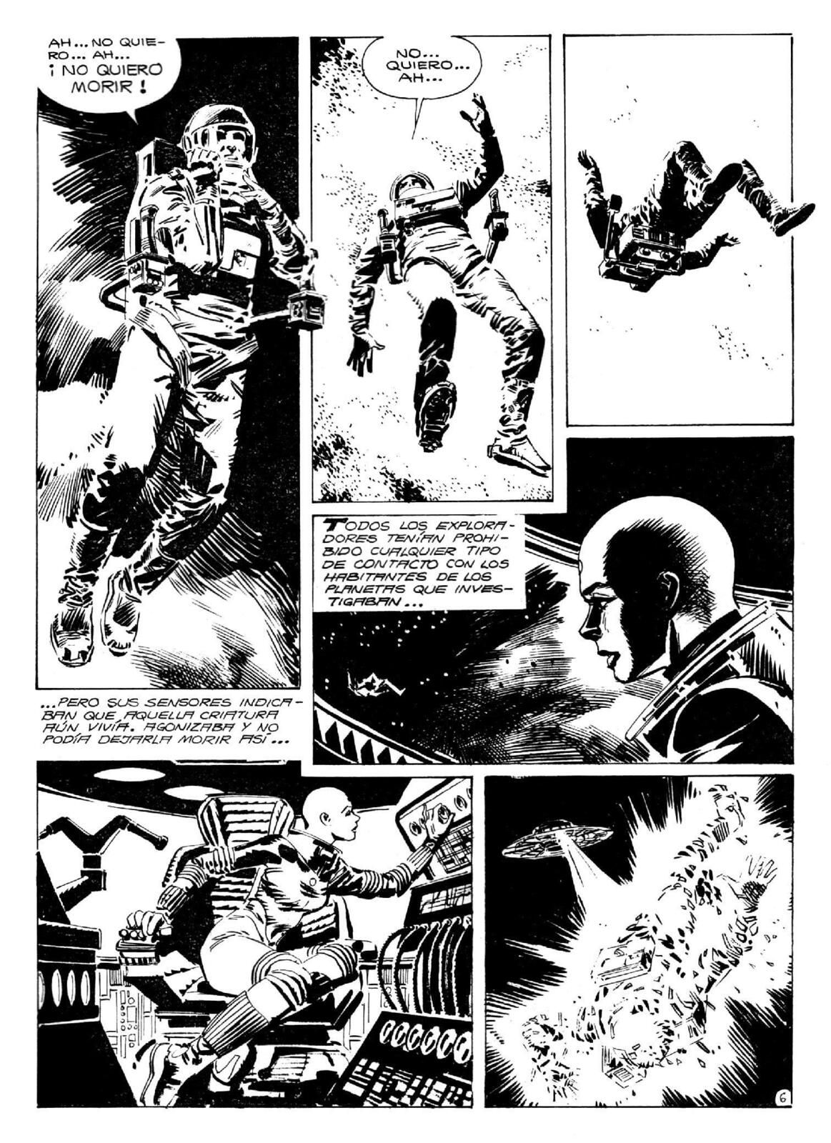Skorpio (Edición original Argentina)...Vol...6