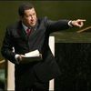 Chavez qualifie Bush de "diable" et de "tyran"