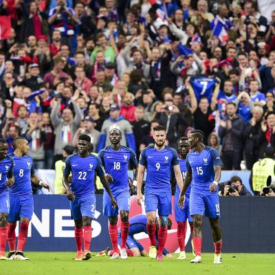 L'antisèche : Les Bleus ont mis les petits plats dans les grands, vivement le