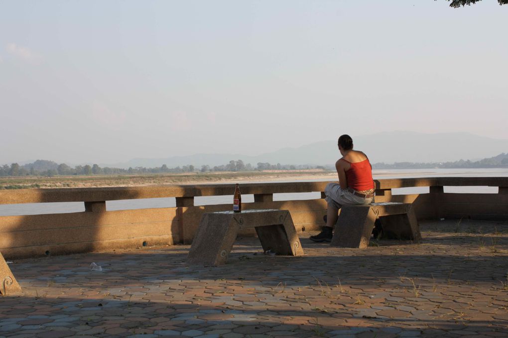 Nord de la Thailande, ou l'on peut voir : Thailande, Laos et la Birmanie.