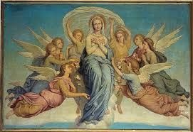 L'Assomption de la Vierge