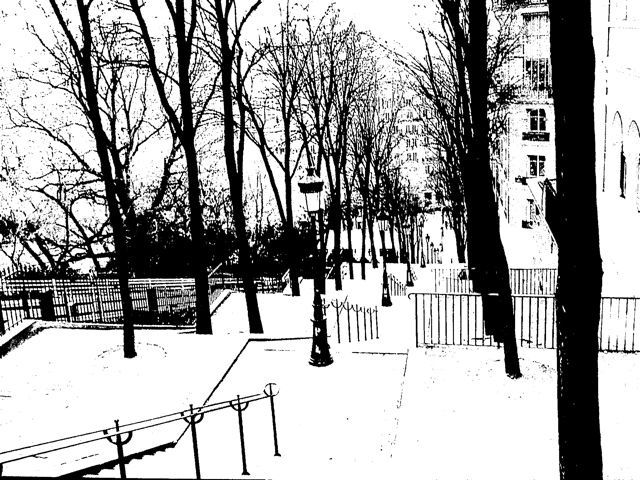Album - Paris-noir-et-blanc