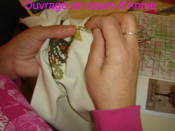 Album - Ouvrages en cours