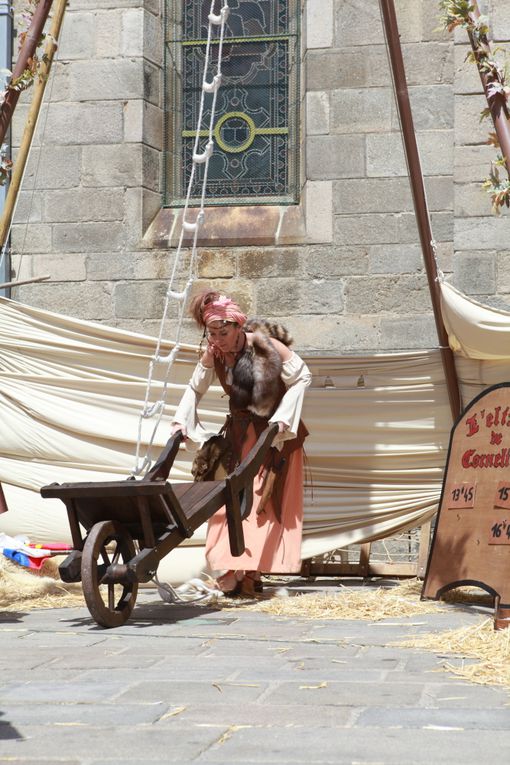 Fête Médiévale de Guerande 2011
Médiévale 2011 (serie 12)