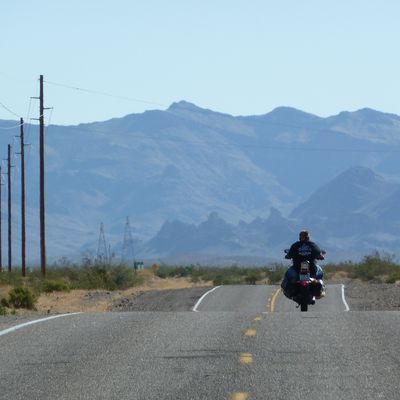 Grand Canyon thru Route 66