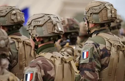 Le Sénégal et la France créent une commission conjointe pour organiser le retrait militaire français (AFP)