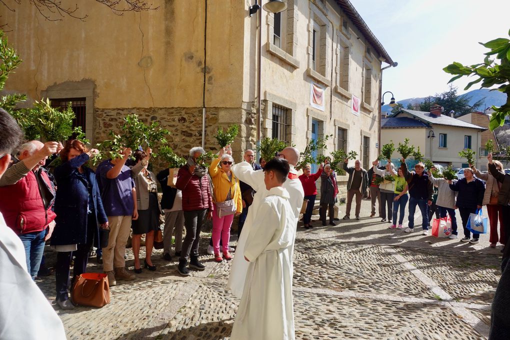 Passion du Seigneur, Saillagouse/Passió del Senyor, Sallagosa