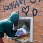 USA: Installation des "boîtes à bébés" pour recueillir les nouveau-nés non désirés