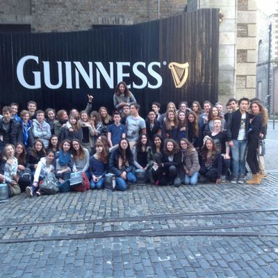 A little video to always remember our amazing trip to Ireland !