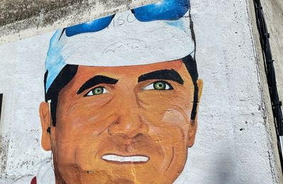 Le Mazamétain Laurent Jalabert, légende du cyclisme français, remporte le titre mondial d'Ironman à 54 ans