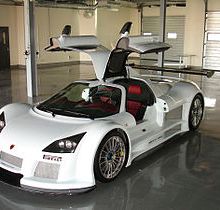 Gumpert Apollo