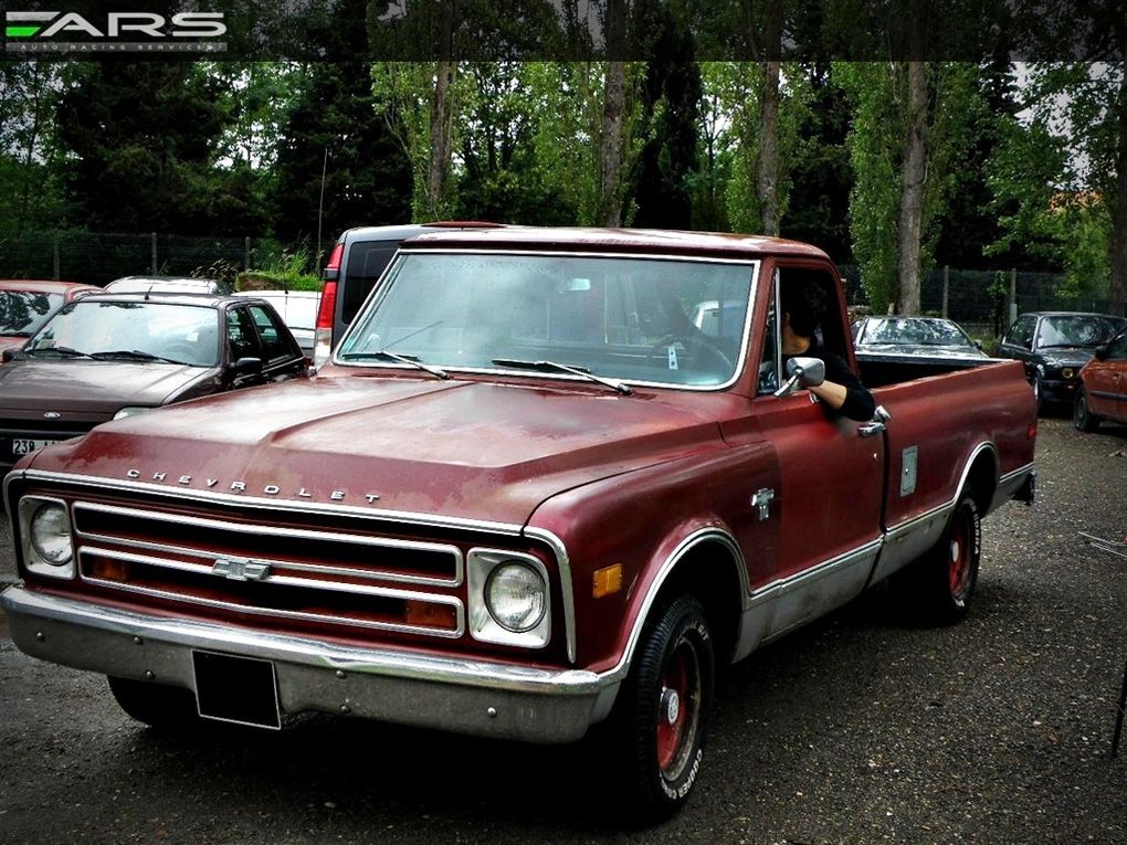 Album - =Chevrolet C10 by ARS=