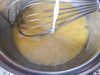 Pumpkin Pie - Tarte à la citrouille 