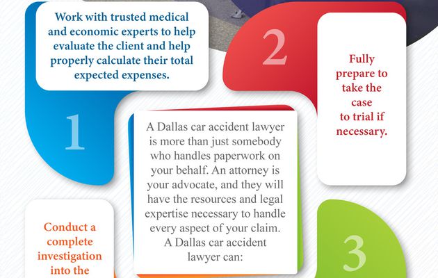 Why Do You Need A Dallas Car Accident Attorney?