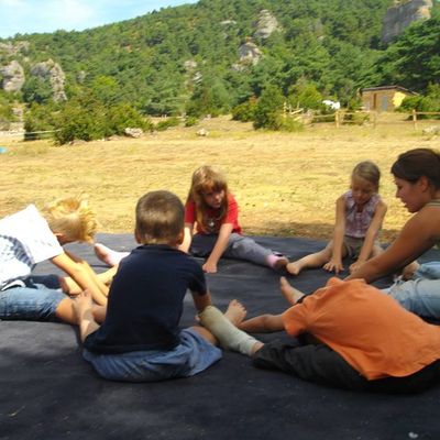Du 14 au 18 Juillet : dernières Places Ecole Buissonnière dans le Tarn