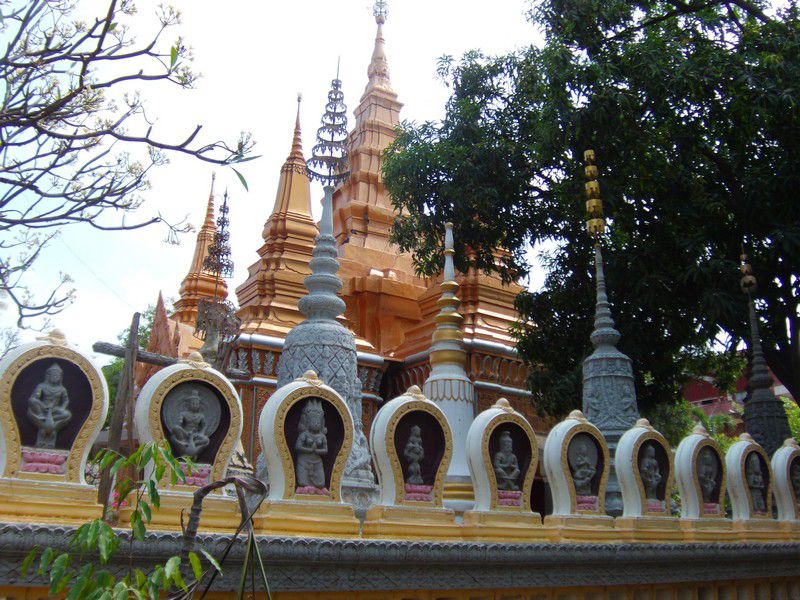 Album - Phnom Penh (Cambodge)