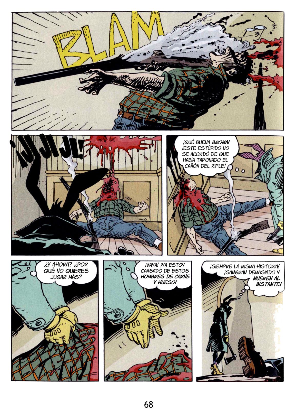 Dylan Dog...2 de 5