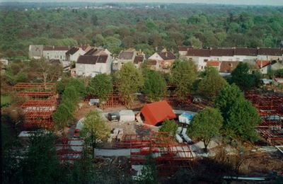 Parc  d'attractions...