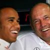 Lewis Hamilton rend hommage à son "ami" Ron Dennis sur Instagram