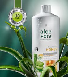Aloe Vera - Les bienfaits de la Nature mis en bouteille pour notre plus grand bien!