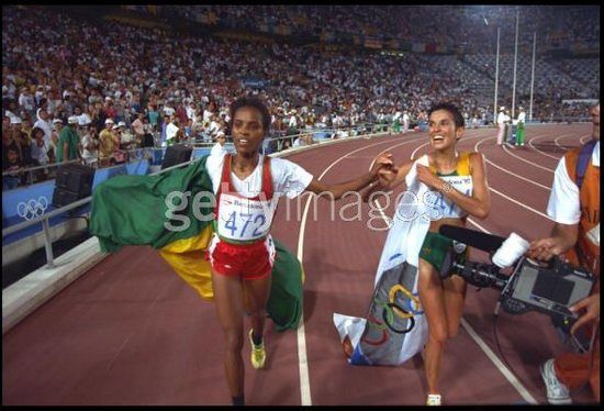 Photos des championnats d'Europe d'athlétisme 2010 de Barcelone qui a vu des français étincelants à l'image de Christophe Lemaitre et Renaud Lavillenie !