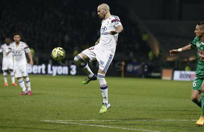 OL : Jallet encore absent