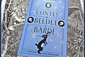 Les contes de Beedle le Barde