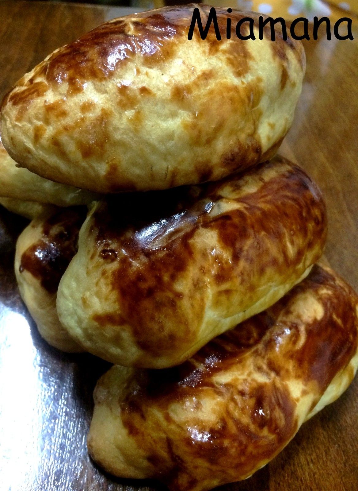 Viennoiseries au yaourt