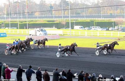 résultats-quinté du lundi 30 décembre 2013-Paris-Vincennes