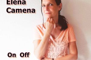 Elena Camena singt sehr rockig von einer On-Off-Beziehung 