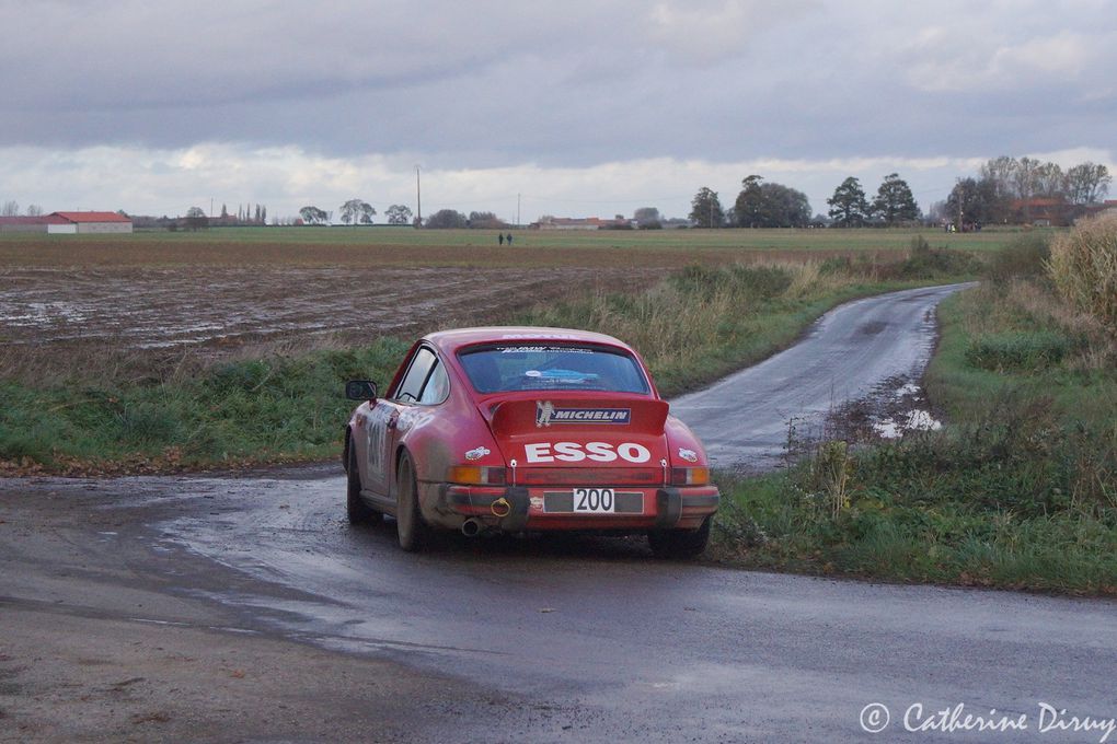 Album - 1er Flandre Opale Rallye V.H.R.S