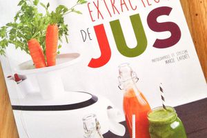 Un petit peu de lecture - Extracteur de jus