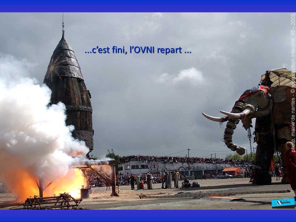 La France - Au coeur de Nantes