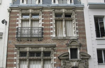 La maison d' enfance de Nicolas Sarkozy