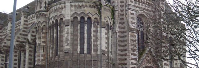 Angers: N.D des Victoires