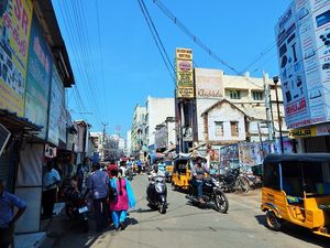 Madurai, poursuite en pays tamoul