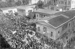 17 novembre 1973 : révolte étudiante contre la dictature * Πολυτεχνείο