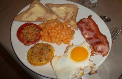 English breakfast