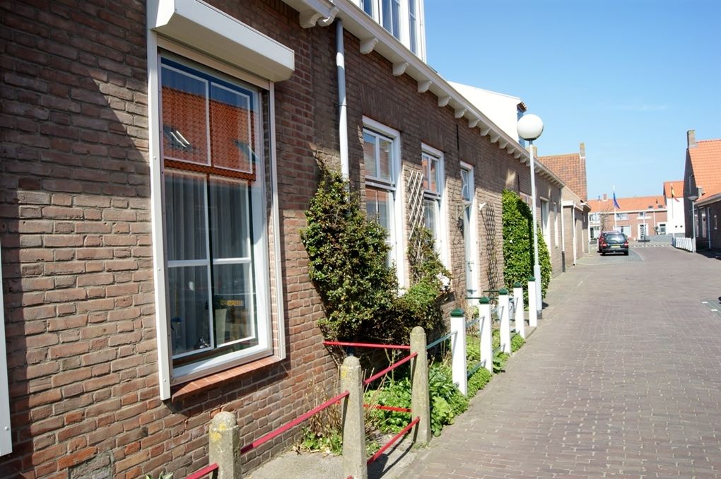 De Piney à Rotterdam