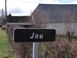 La Presqu'île de LAUSSAC 