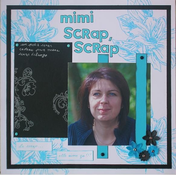 Album - mes-pages-de-scrap