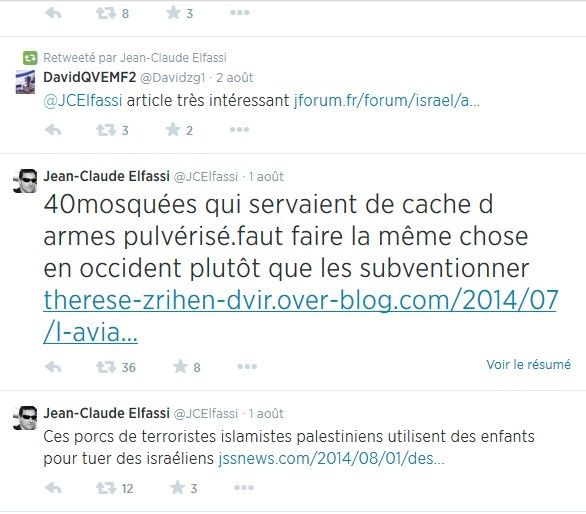 Islamophobie. Iconographie